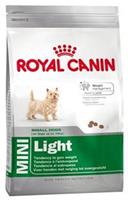 Royal Canin Mini Light Weight Care Hundefutter 8 kg