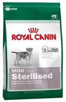 Royal Canin Mini Sterilised Hundefutter 8 kg