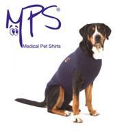 Medical Pet Shirt Hond - Blauw M plus