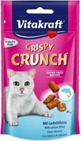 Vitakraft Crispy Crunch Zalm Kattensnacks