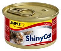 GIMPET ShinyCat in Jelly - Kip - 24 x 70 gram