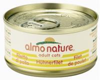Almo Nature - HFC 70 Natural - Hühnerfilet - 24x 70 g