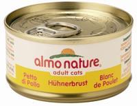 Almo Nature - HFC 70 Natural - Hühnerbrust - 24x 70 g