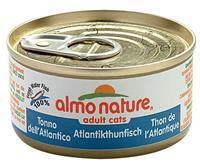 Almo 70 gr nature cat atlantic tonijn