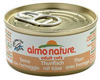 Almo Nature - HFC 70 Natural - Thunfisch, Huhn und Käse - 24 x 70 g