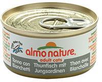 Almo Nature HFC 70 Natural  - Thunfisch & Junge Anchovis - 24x 70 g