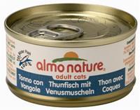 Almo Nature HFC 70 Natural  - Thunfisch & Muscheln - 24x 70 g