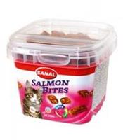 Sanal Salmon Bites - 75 g