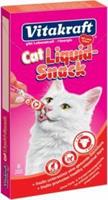 Vitakraft Cat Liquid Snack - Rund