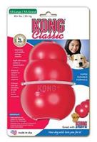 KONG Classic Rood - XXL: ca. 15,24 cm - KONG Classic Rood