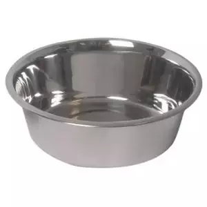 boon Hondenbak rvs 17 cm