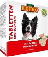 Biofood Knoblauchtabletten - Pansen Pro Verpackung
