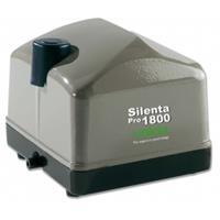 Velda Luchtpomp Silenta Pro 1800 Inclusief Luchtsteen & Slang