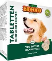 Biofood Knoblauchtabletten - Algen Pro Verpackung