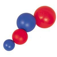 Boomer Rückholspielzeug Ball 10 Cm Polyethylen Blau