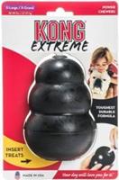 KONG Classic Extragroß XL Schwarz (Extra Stark)