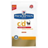 Hill's Prescription Diet c/d Urinary Stress Katzenfutter 1.5 kg