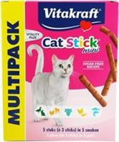 Vitakraft Cat Stick Mini Multipack
