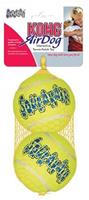 KONG Air Squeaker Tennisball L