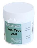 DIERENDROGIST tea tree zalf