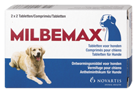 milbemax Grote Hond Tabletten