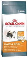 ROYAL CANIN Hair & Skin 400 gram Kattenvoer