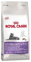ROYAL CANIN 400g - Sterilised 7+ -  Kattenvoer