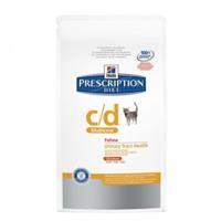 Hill's Prescription Diet c/d Multicare Feline - Kip - 1,5 kg