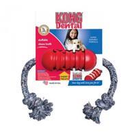 KONG Dental w/Rope Sm EU