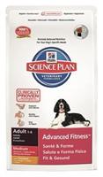 hill's Science Plan advanced fitness medium hond kip