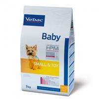 HPM Veterinary Veterinary HPM - Baby Small & Toy Dog - 3 kg