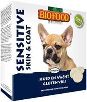 Biofood Sensitive Hefetabletten - 55 Stück
