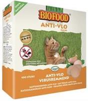 Biofood Knoblauchtabletten - Lachs Katzensnack Pro Verpackung