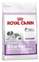 ROYAL CANIN Giant Starter Mother & Babydog - 15 kg