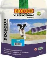 Biofood Vleesvoeding - Doypack - Lam
