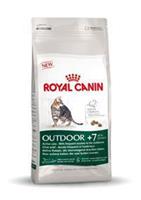 Royalcanin 4kg Outdoor 7+  Kattenvoer