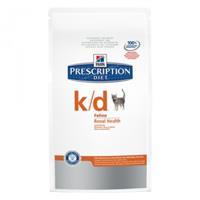 Hill's Prescription Diet k/d - Feline - Chicken - 1.5 kg