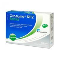 Ecuphar Orozyme RF2 Sticks für mittelgroße Hunde (10-30 Kilogramm) 28 x 23 gram
