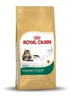 Royalcanin 4 kg Royal Canin + 24 x 85 g Royal Canin in Saus Kattenvoer - Maine Coon Adult + Hairball Care in Saus