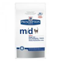 Hill's Prescription Diet m/d - Feline 1.5 kg