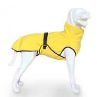 eqdog Hondenbadjas Doggy Dry Geel