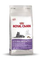 Royal Canin Sterilised +7 Katzenfutter 3.5 kg