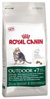 ROYAL CANIN Outdoor 7+ - Kattenvoer - 400Â gram