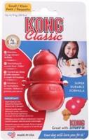KONG Classic Klein S Rot