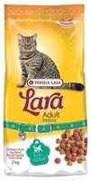 LARA Indoor kattenvoer 2 kg