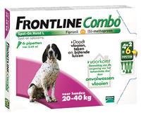 frontline Spot-On Combo Hond L