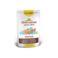 Almo Nature HFC - Raw Pack Kippenbout - 24 x 55 gr