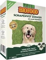 BIOFOOD Schapenvet Zeewier - 40 stuks