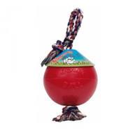 Jolly Romp-n-Roll Large (8 inch) 20 cm rood