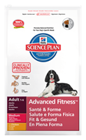 HILLS Hill's Canine Adult Advanced Fitness Kip 12 Kg